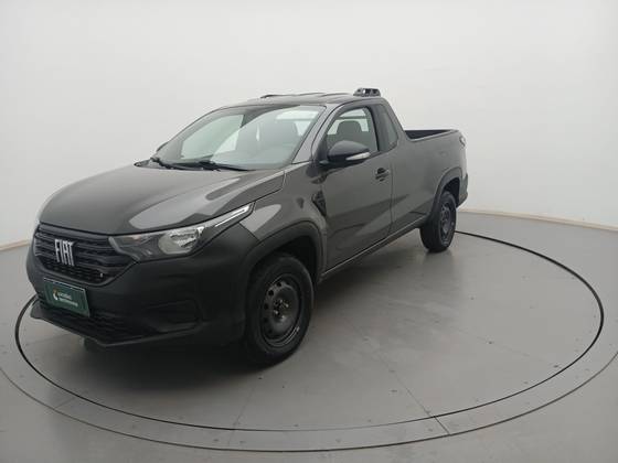 FIAT STRADA 1.3 FIREFLY FLEX ENDURANCE CS MANUAL FIAT STRADA 1.3 FIREFLY FLEX ENDURANCE CS MANUAL